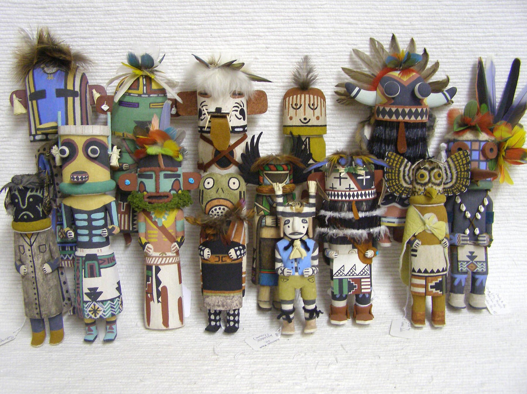 Kachina House-塞多纳必去景点