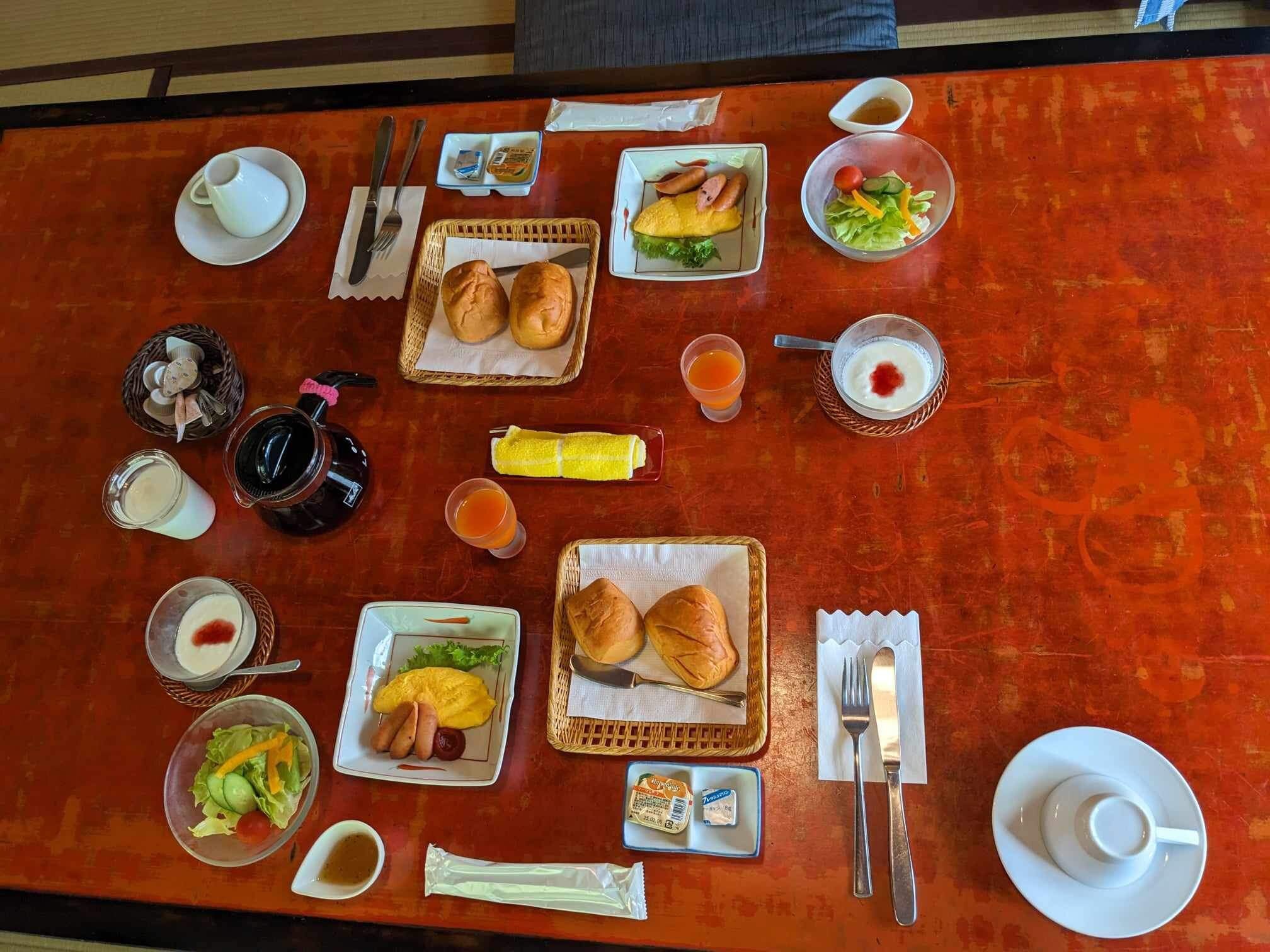 箱根福住楼旅馆-餐饮