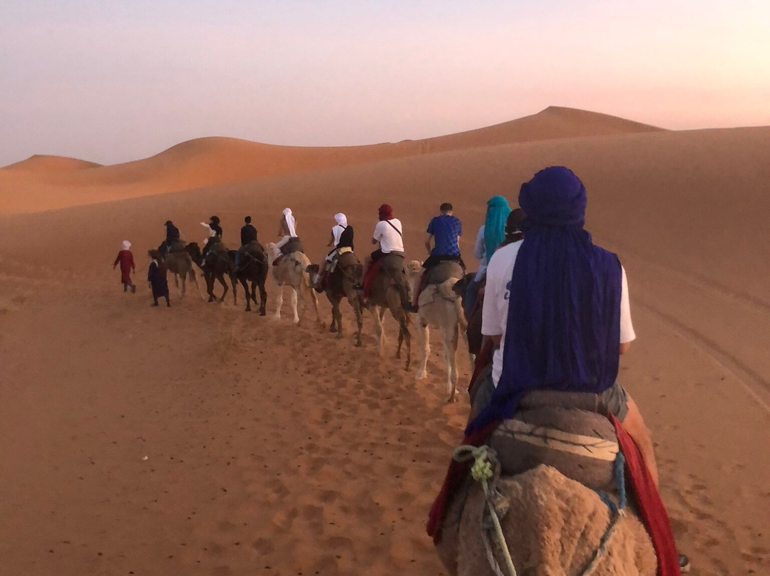 Morocco Rural Tours-卡萨布兰卡必去景点