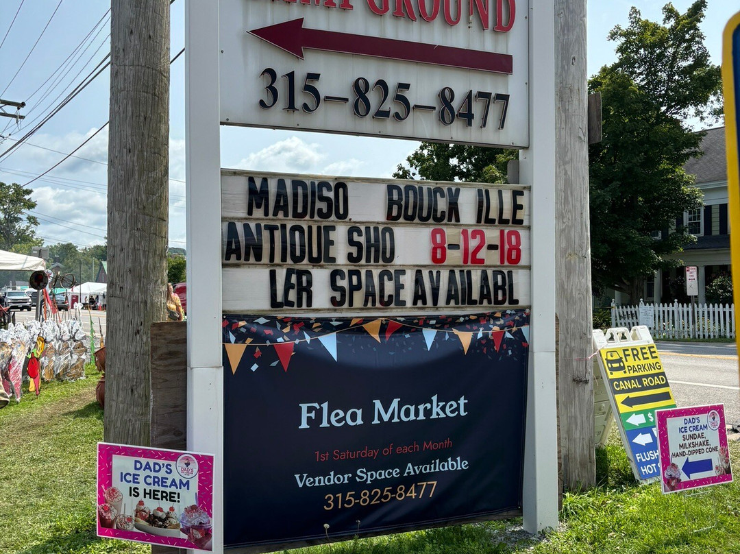 Madison Bouckville Antique Week景点图片