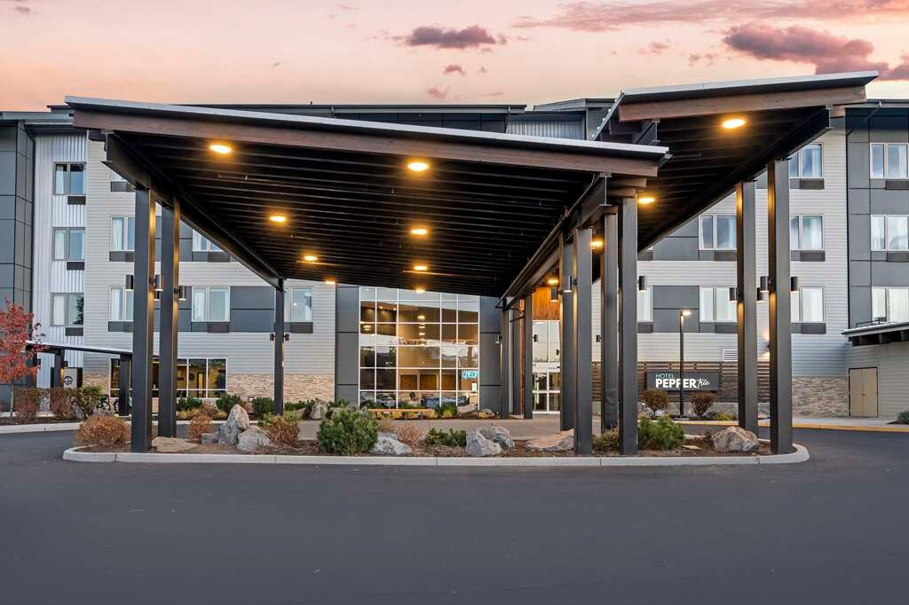 Hotel Peppertree Bend, Bw Signature Collection主图