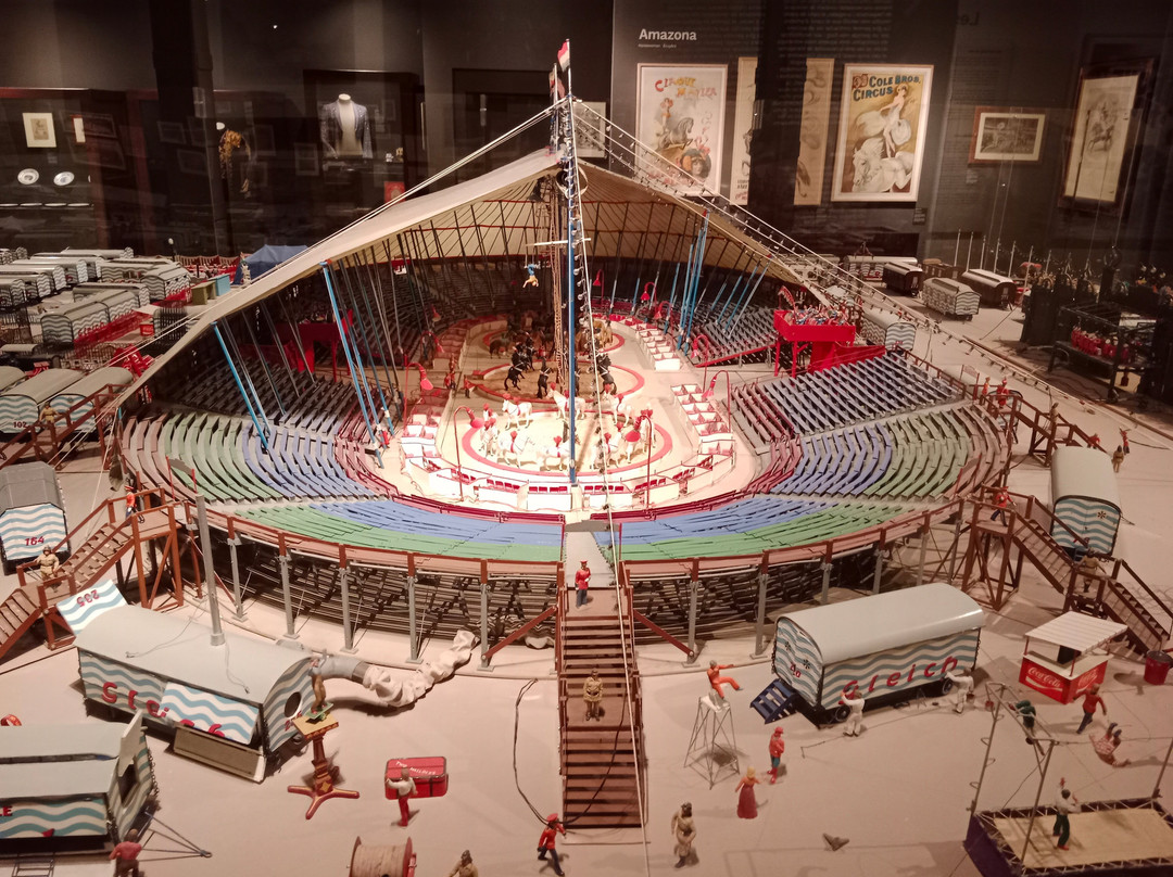 CIRCUSLAND, the International Circus Palace景点图片