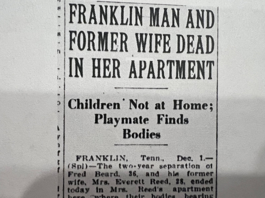 Franklin Walking Tours-富兰克林必去景点