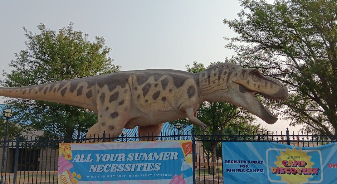 Helium Monument-阿马里洛必去景点