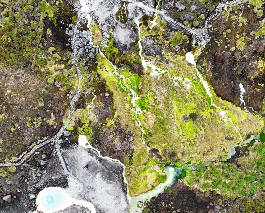 Puracé National Natural Park-Huila Department必去景点