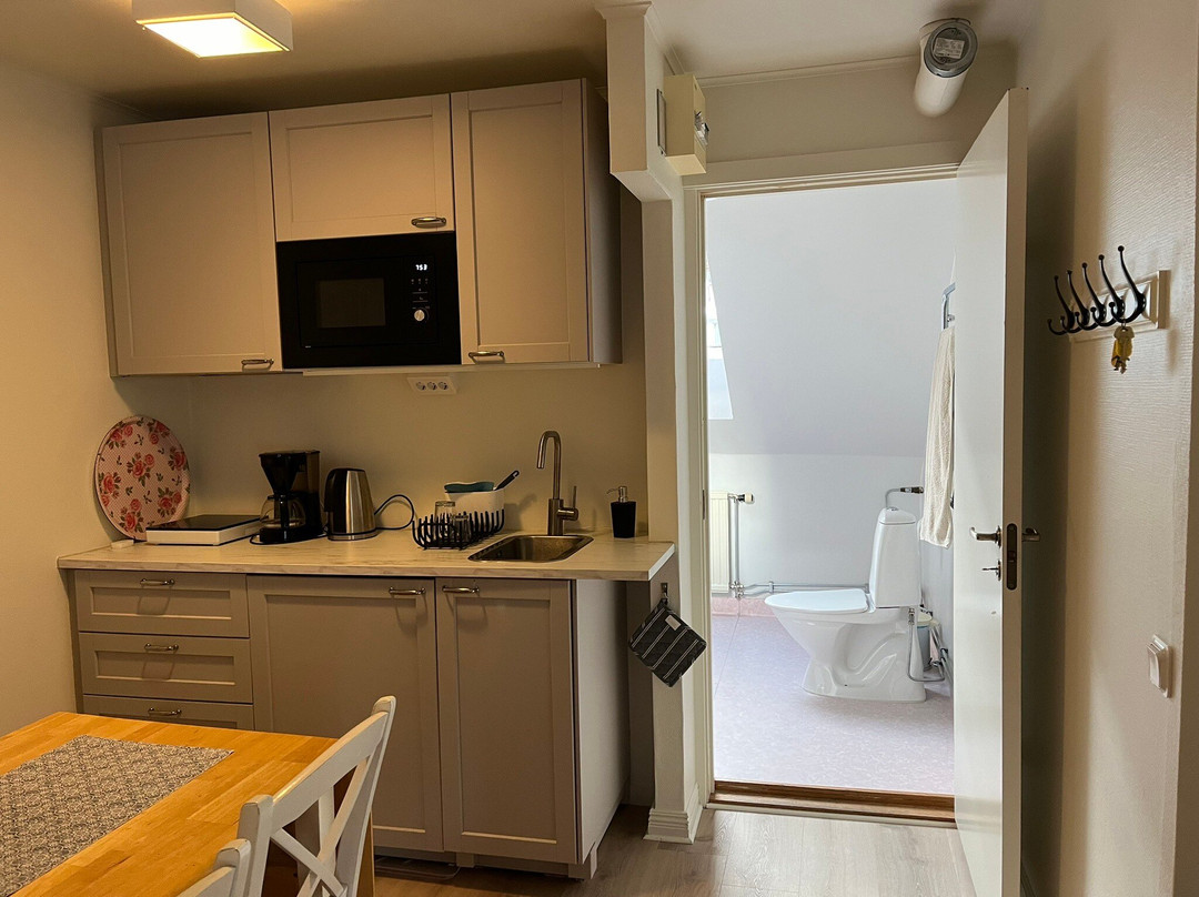 Hotell Villa Ronne主图