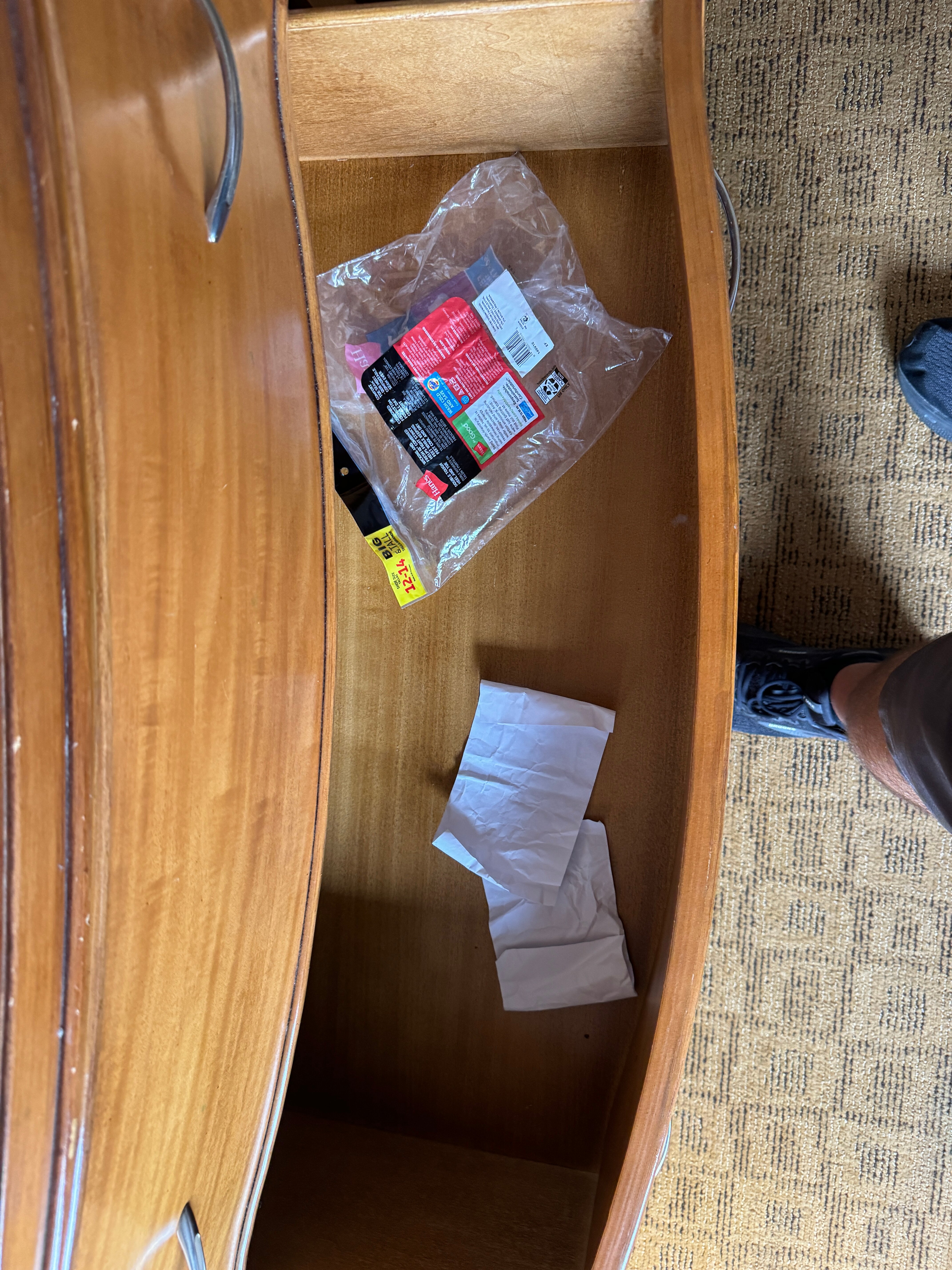 底特律-利沃尼亚/诺维希尔顿合博套房酒店-客卧