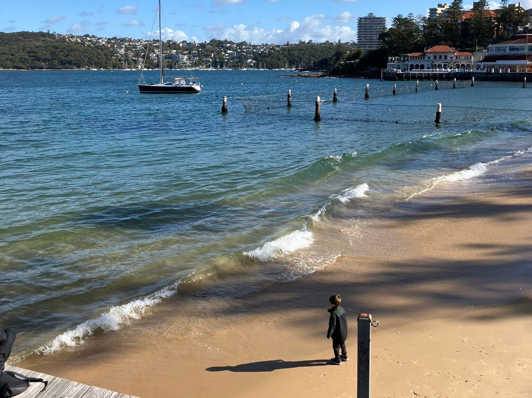 East Manly Cove Beach景点图片