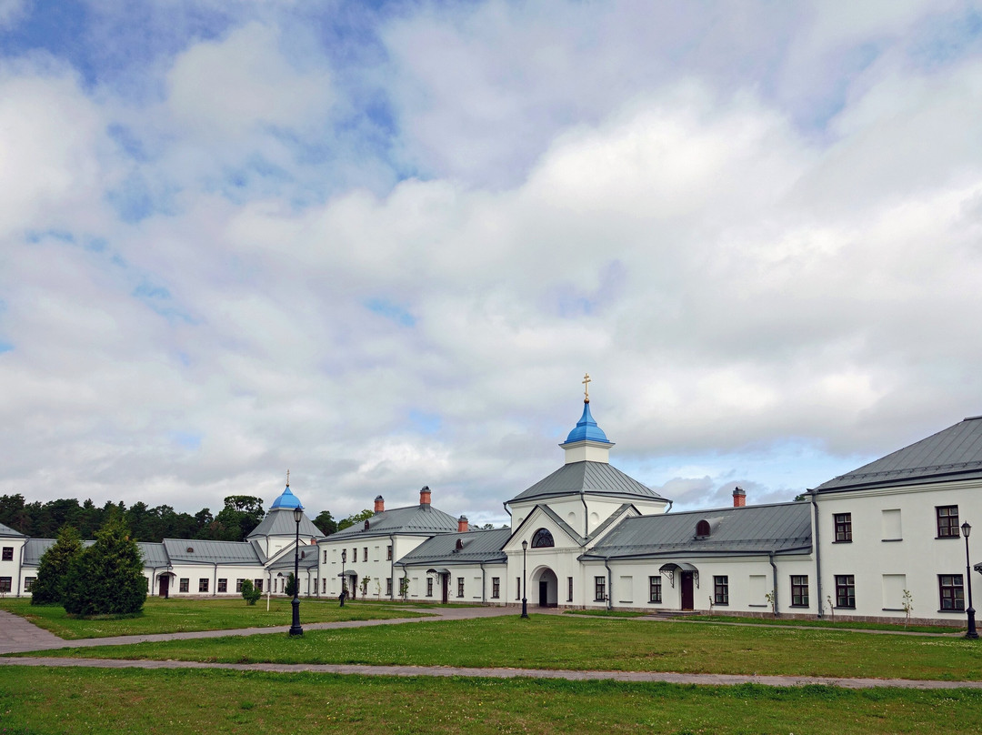 Konevskiy Rozhdestvo-Bogorodichny Male Monastery景点图片