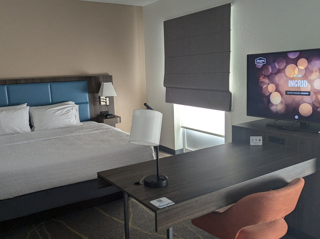 Hampton Inn & Suites Palm Coast主图