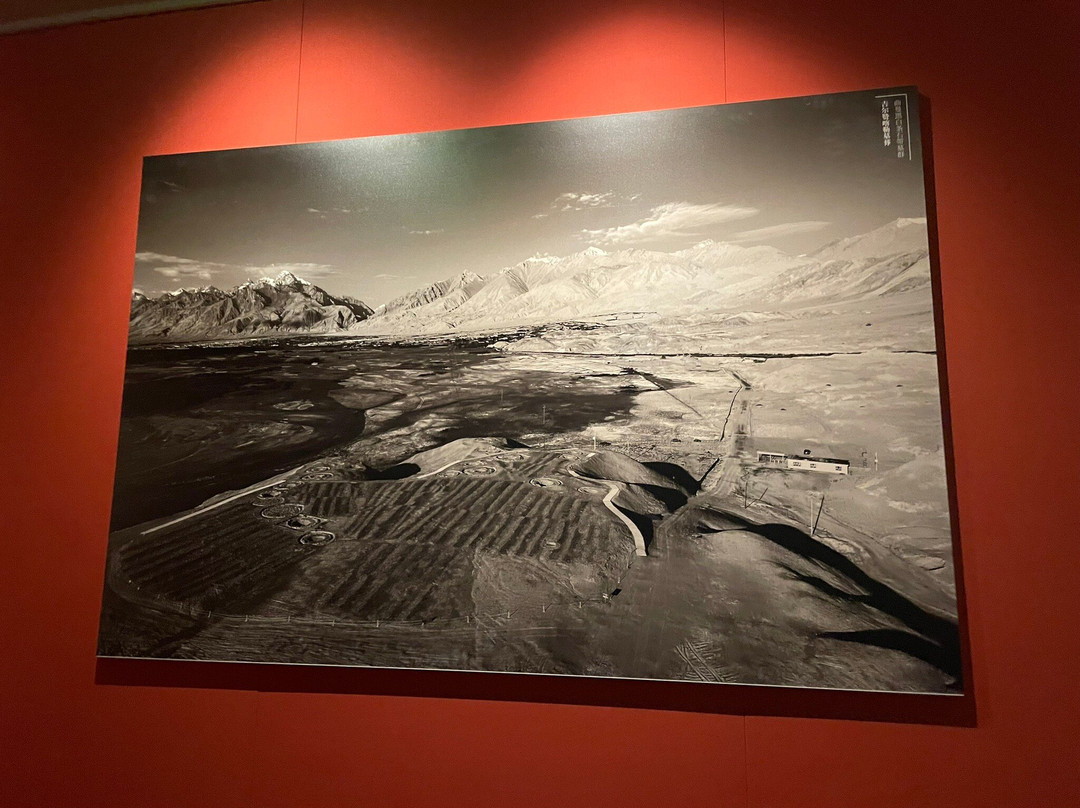 Kashgar Museum景点图片