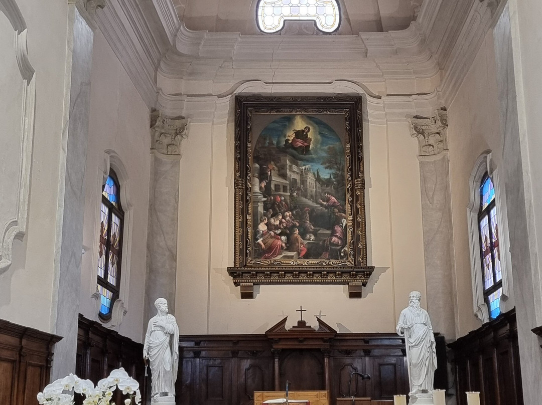 Parrocchia di Sant'Antonio Abate in Marostica景点图片