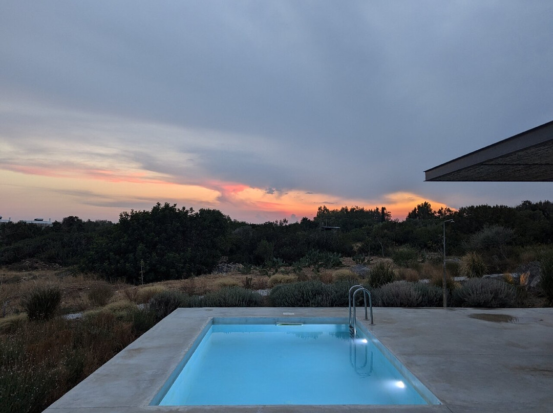 Akra Grammeno Beachfront Villas