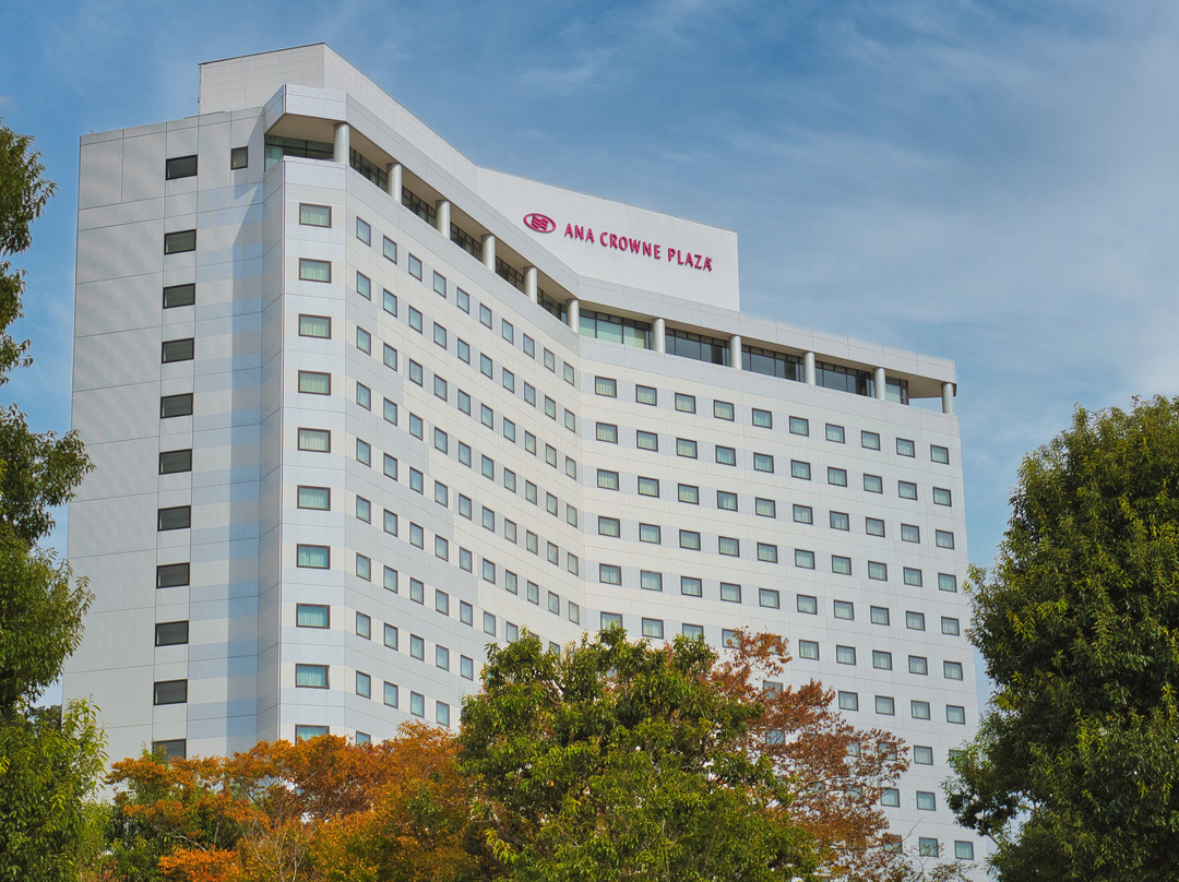 皇冠假日酒店&度假村