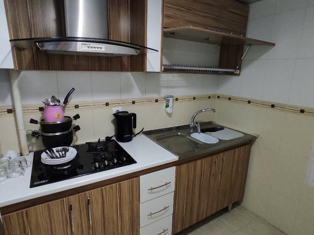 Hotel Behbood Tabriz主图