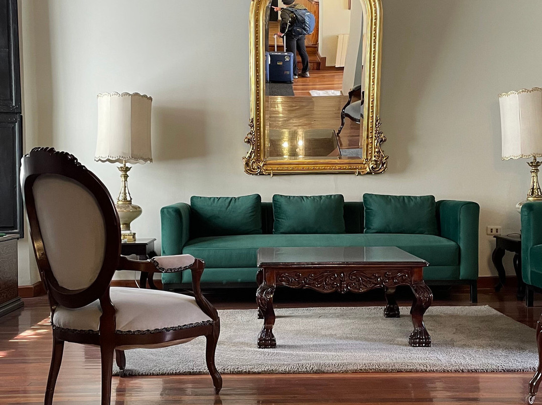 Colonial Hostal主图