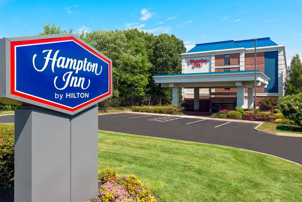 Hampton Inn Hartford/airport主图