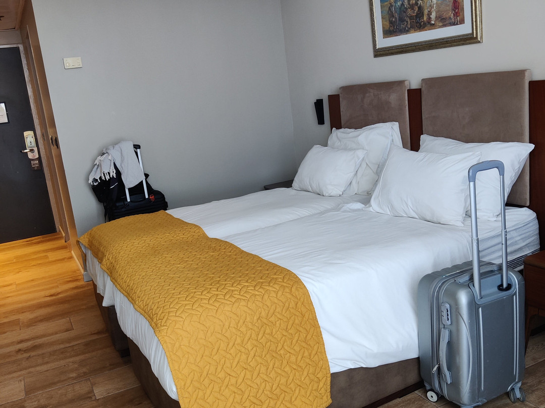 Plaza Nazareth Illit Hotel主图