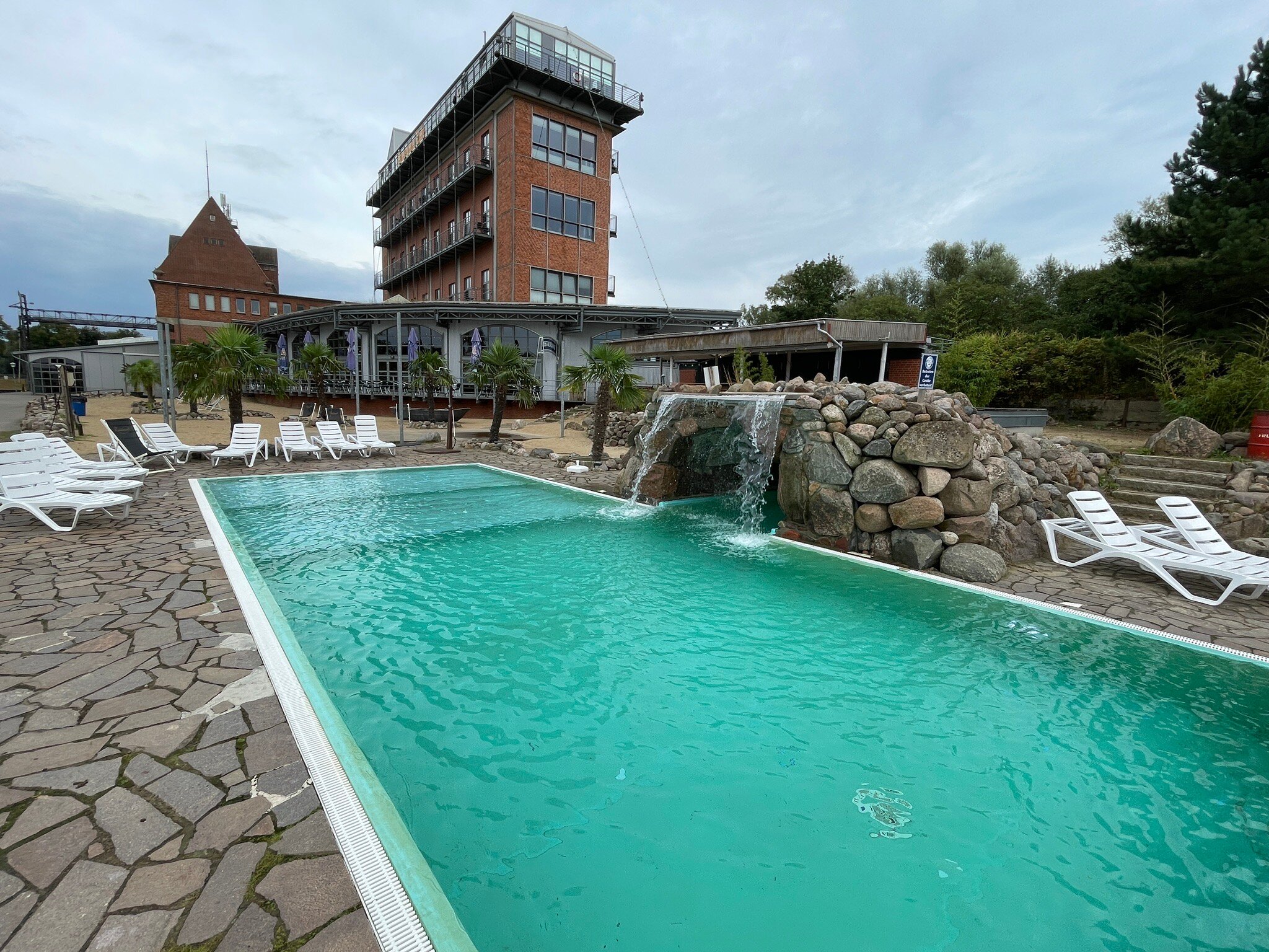 Hotel Dömitzer Hafen-官方