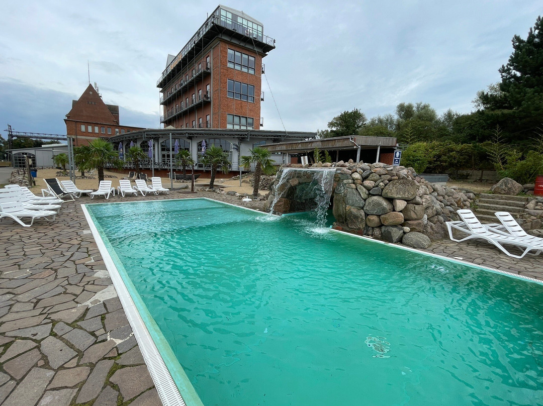 Hotel Dömitzer Hafen主图