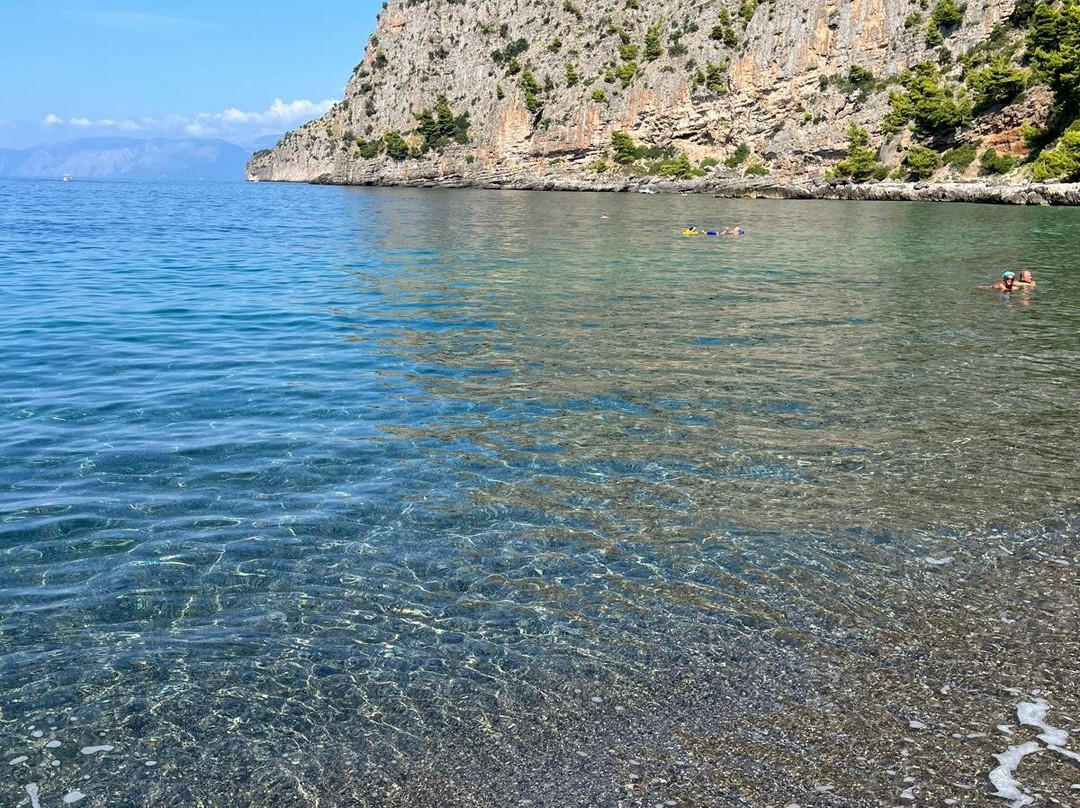 Spiaggia Anginarra景点图片