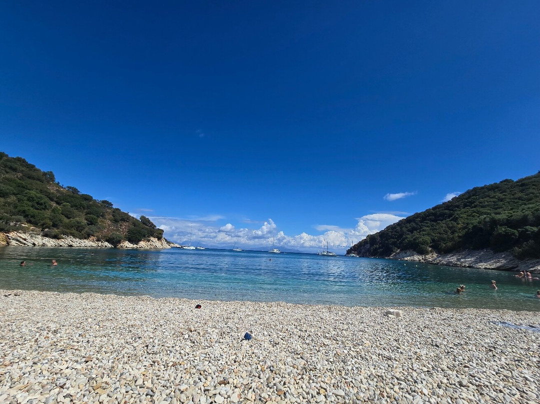 Filiatro Beach-Ithaca必去景点