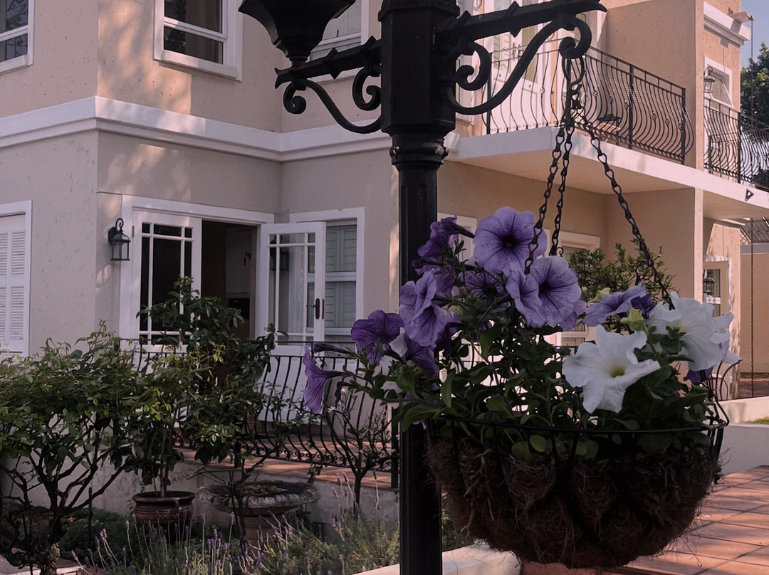 Leighwood Lodge主图