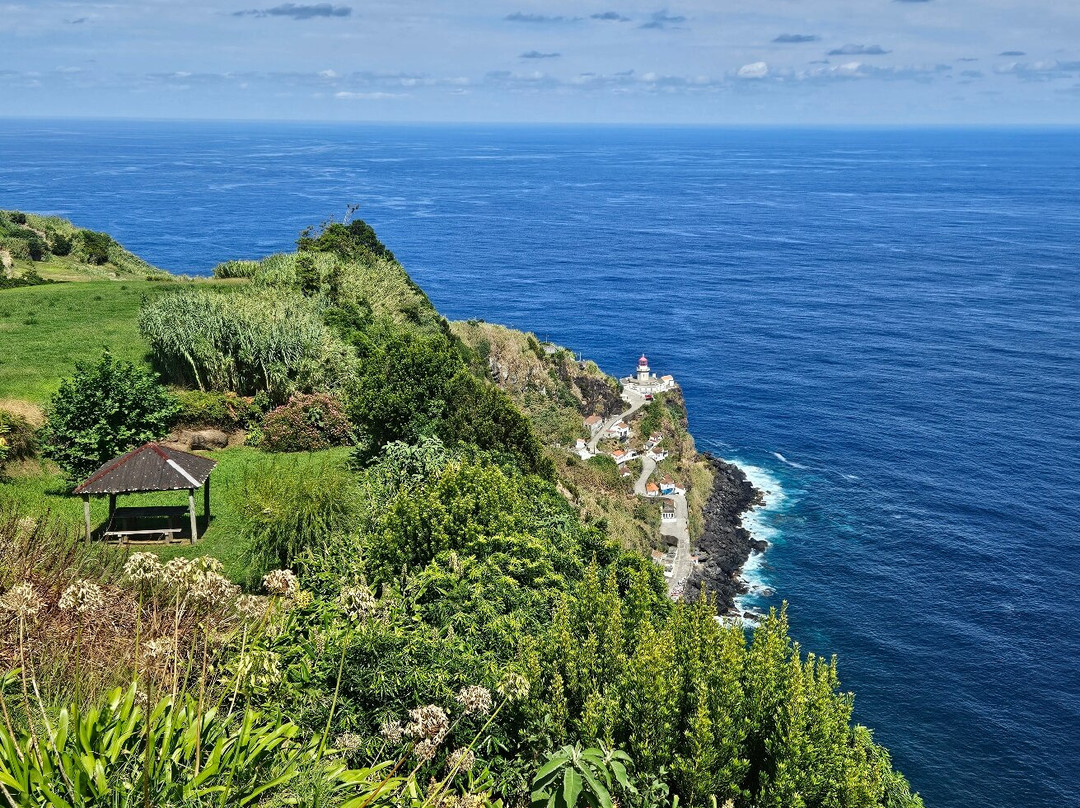 Miradouro Da Vista Dos Barcos