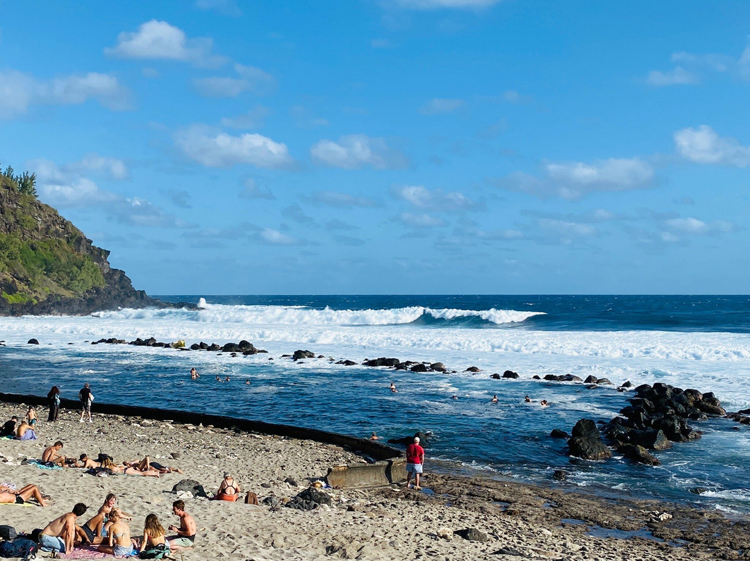 Plage de Grande Anse景点图片