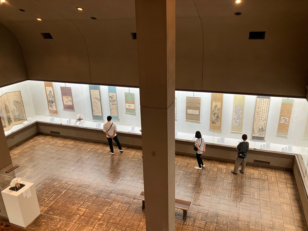 Homma Art Museum Garden-酒田市必去景点