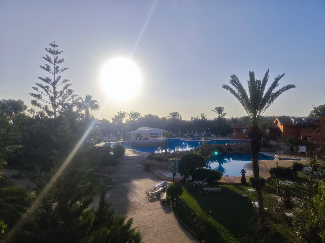 突尼斯摄政酒店主图