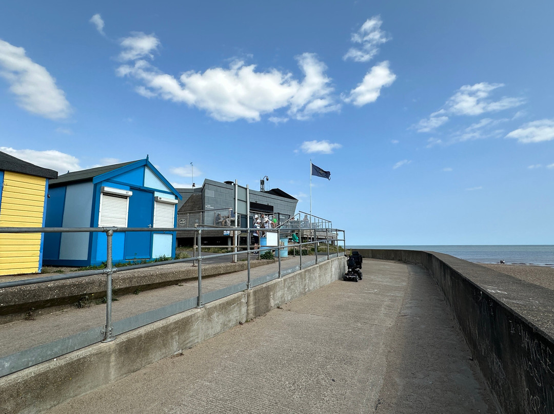 North Sea Observatory-Chapel St. Leonards必去景点