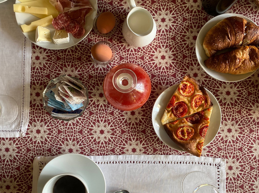 Villa Olimpo B&B主图