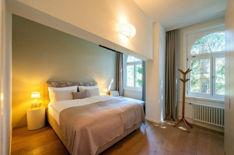 Hotel Edelweiss Davos主图