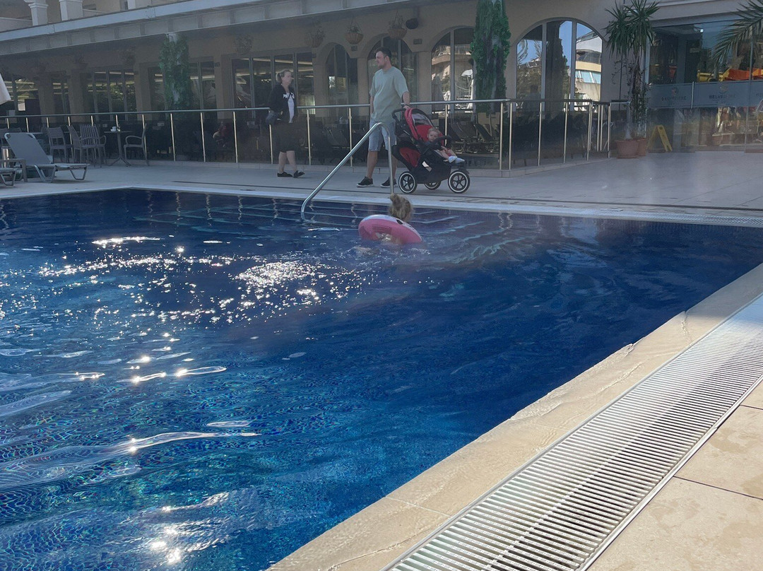 Belvedere Alexandria Club Hotel主图