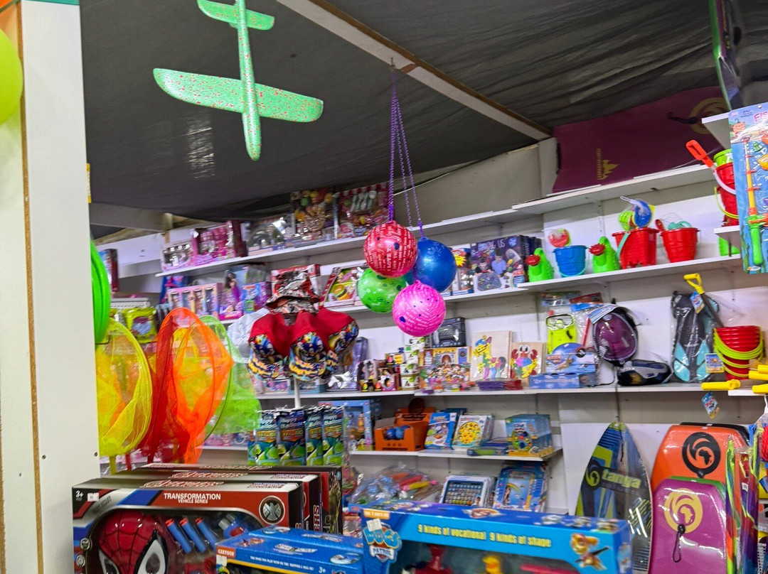 Goods Shed Trading-莫塞尔贝必去景点