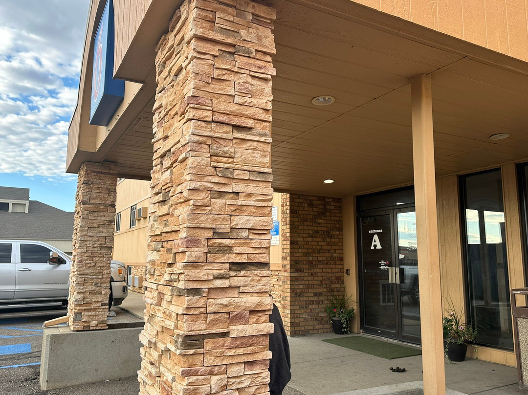 Berthold酒店住宿-Motel 6 Minot, ND