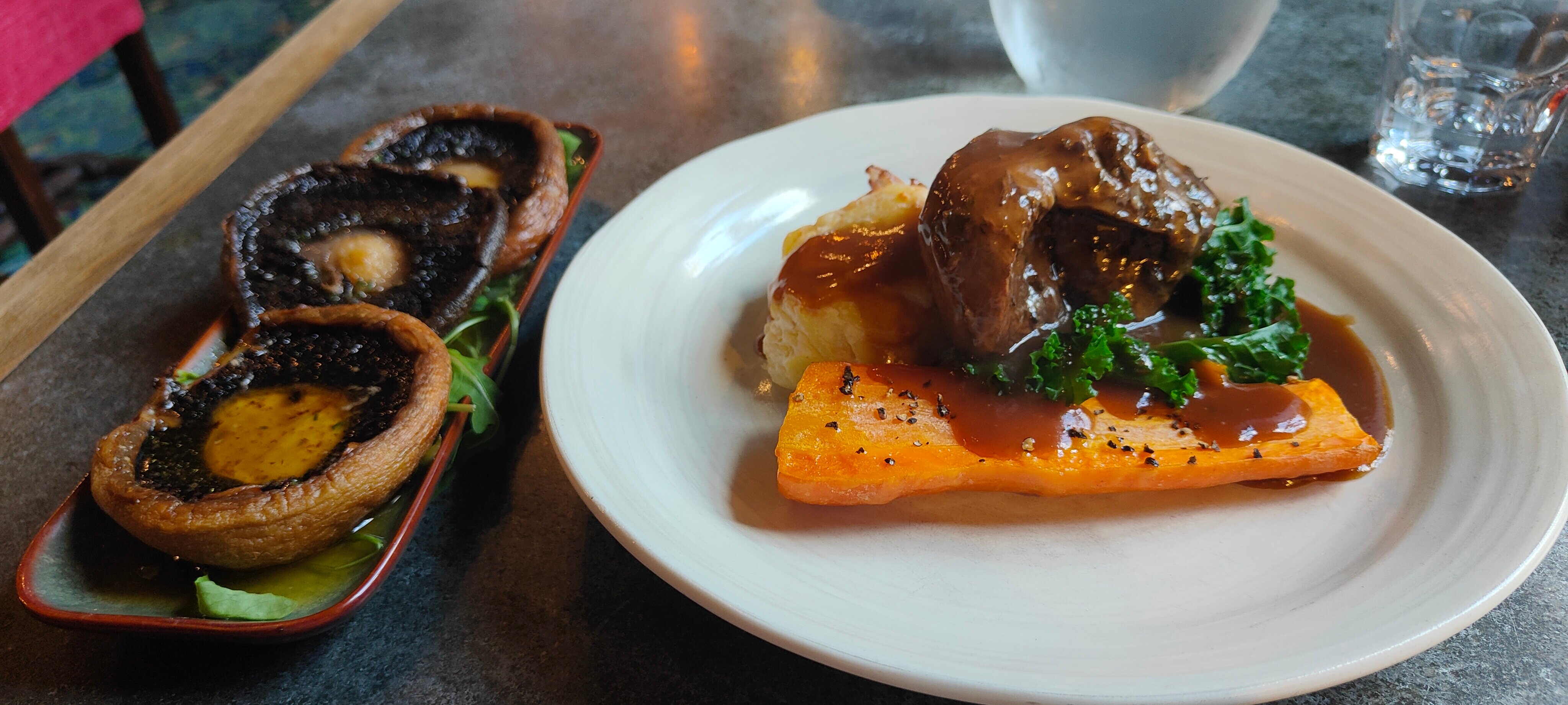 Ruthin Castle Hotel-餐饮