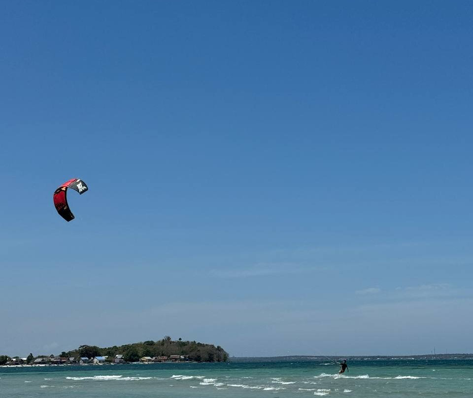 Jeneponto Kitesurfing Indonesia-Bangkala必去景点