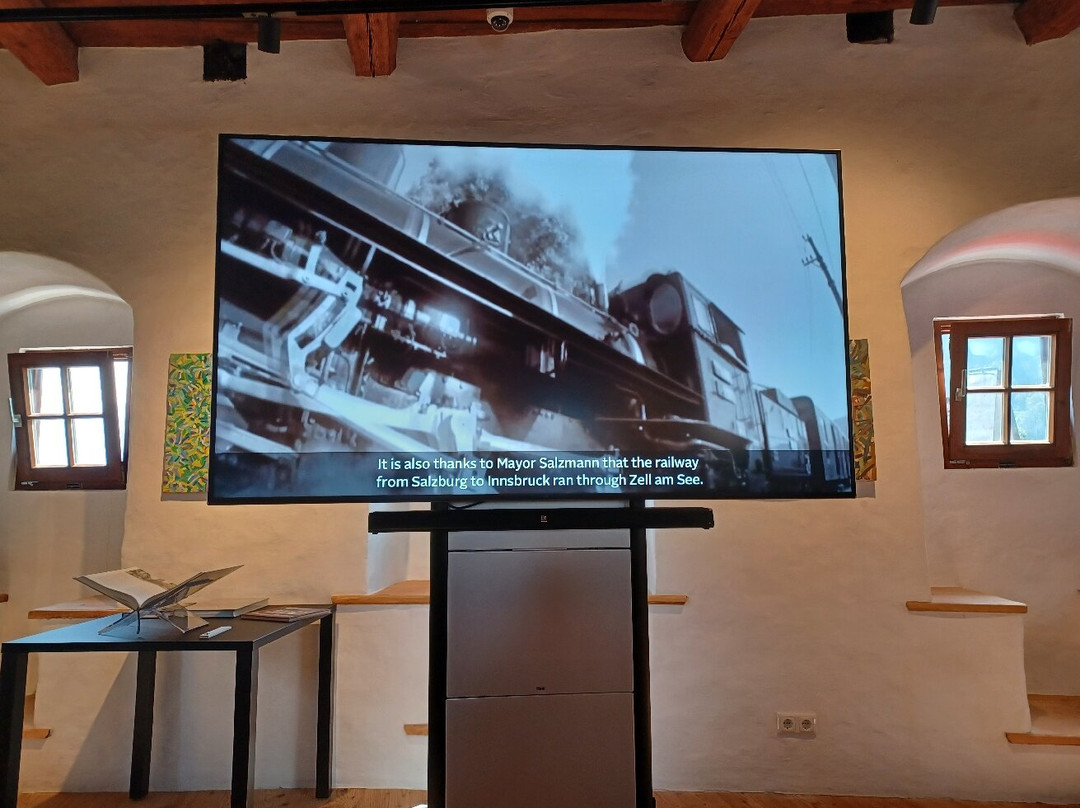 Vogtturm Museum-采尔湖畔必去景点