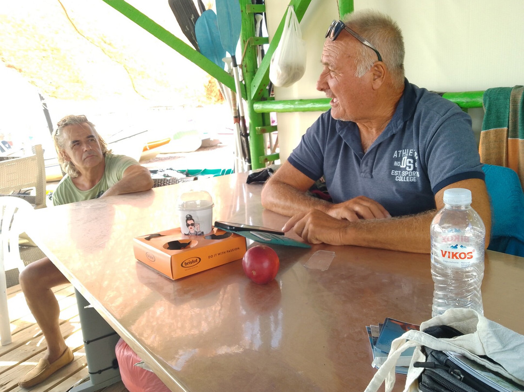 Sun Fun Club-Agios Georgios必去景点