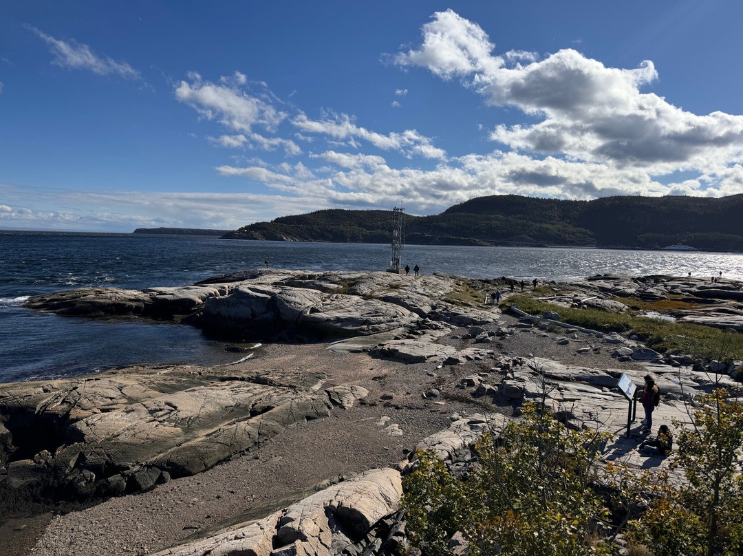 Sentier de la Pointe-de-l'Islet Trail景点图片