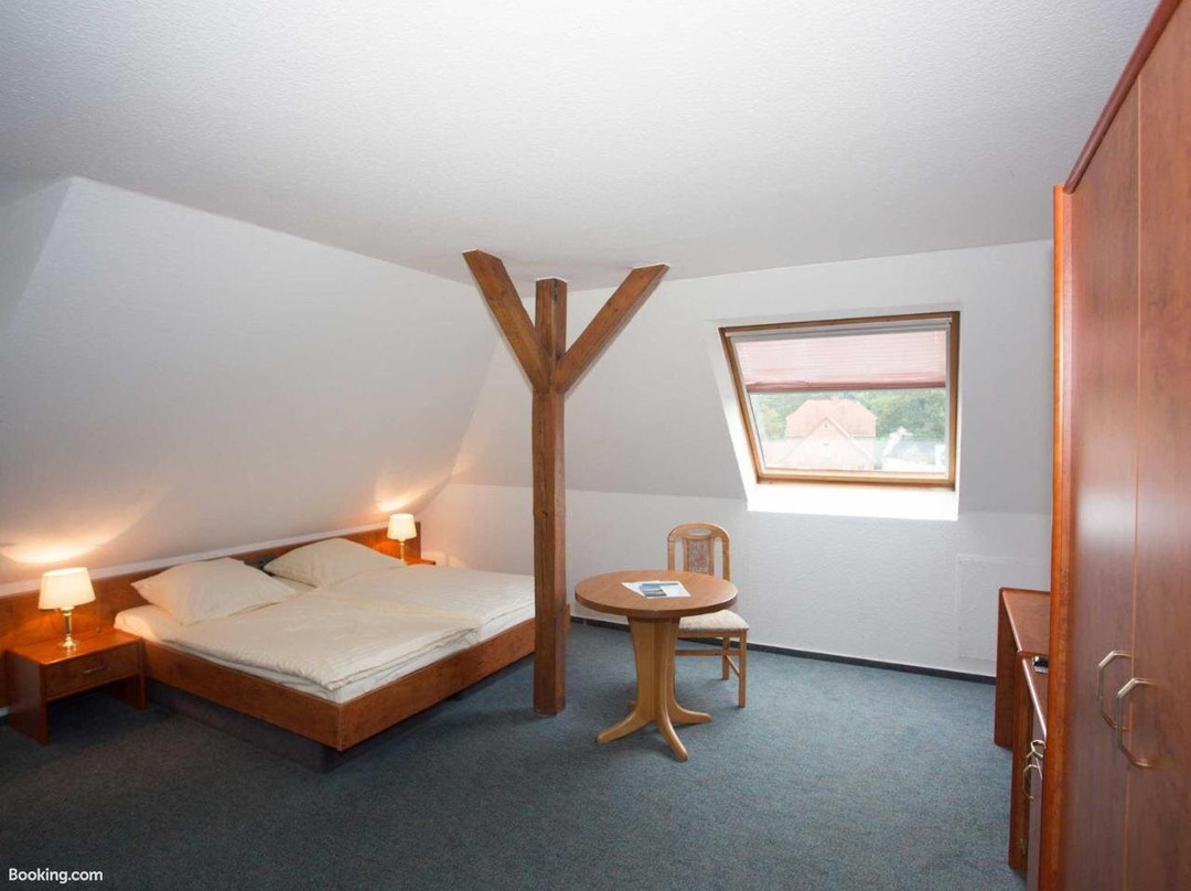 Zur Stemmer Post Hotel主图