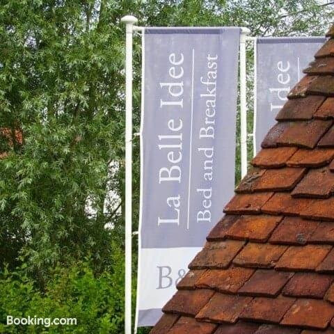 B&B La Belle Idee主图