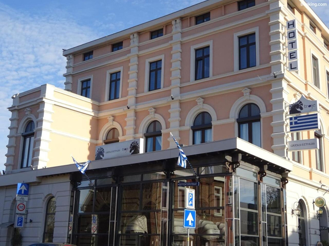 Hotel Vallis主图