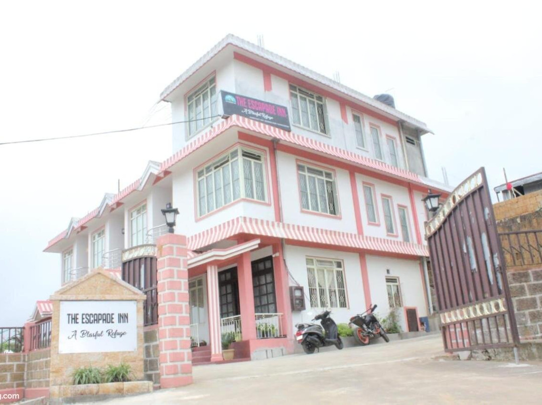 The Escapade Inn