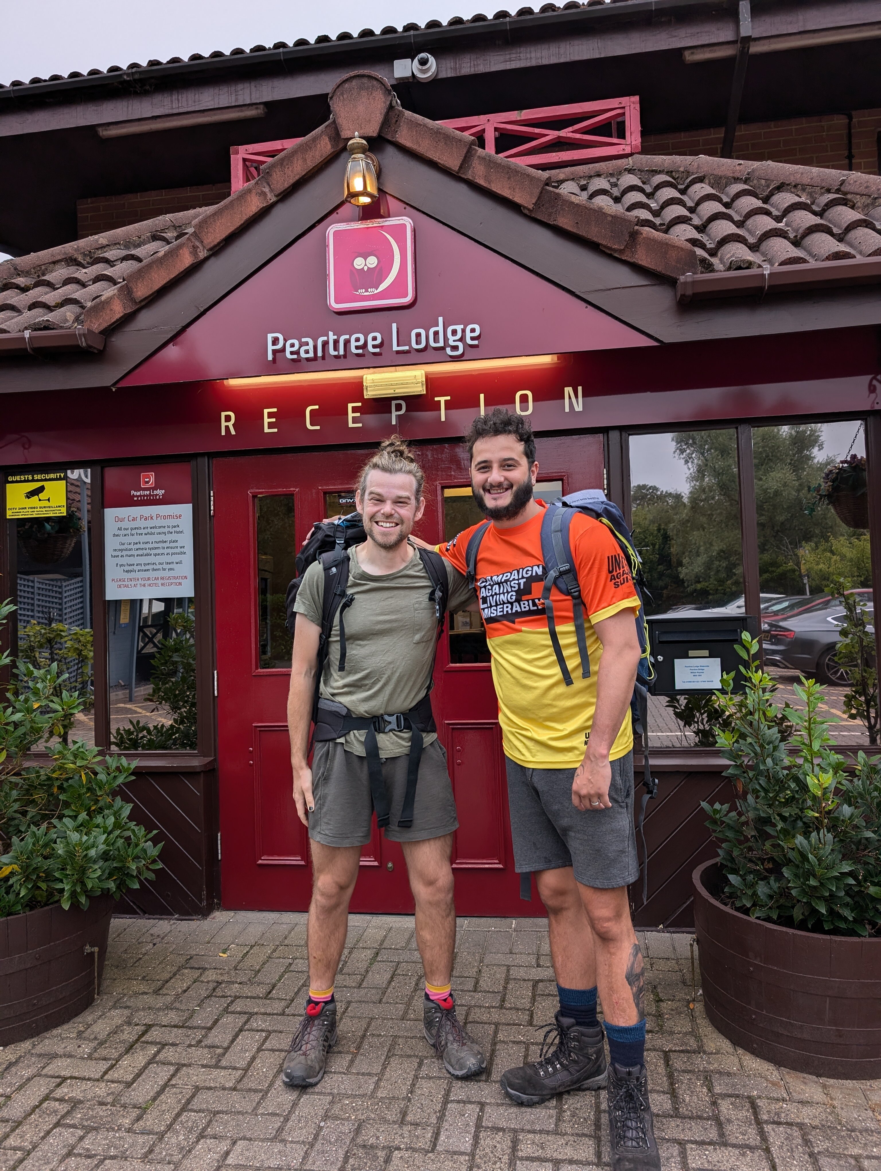 Peartree Lodge Waterside-官方