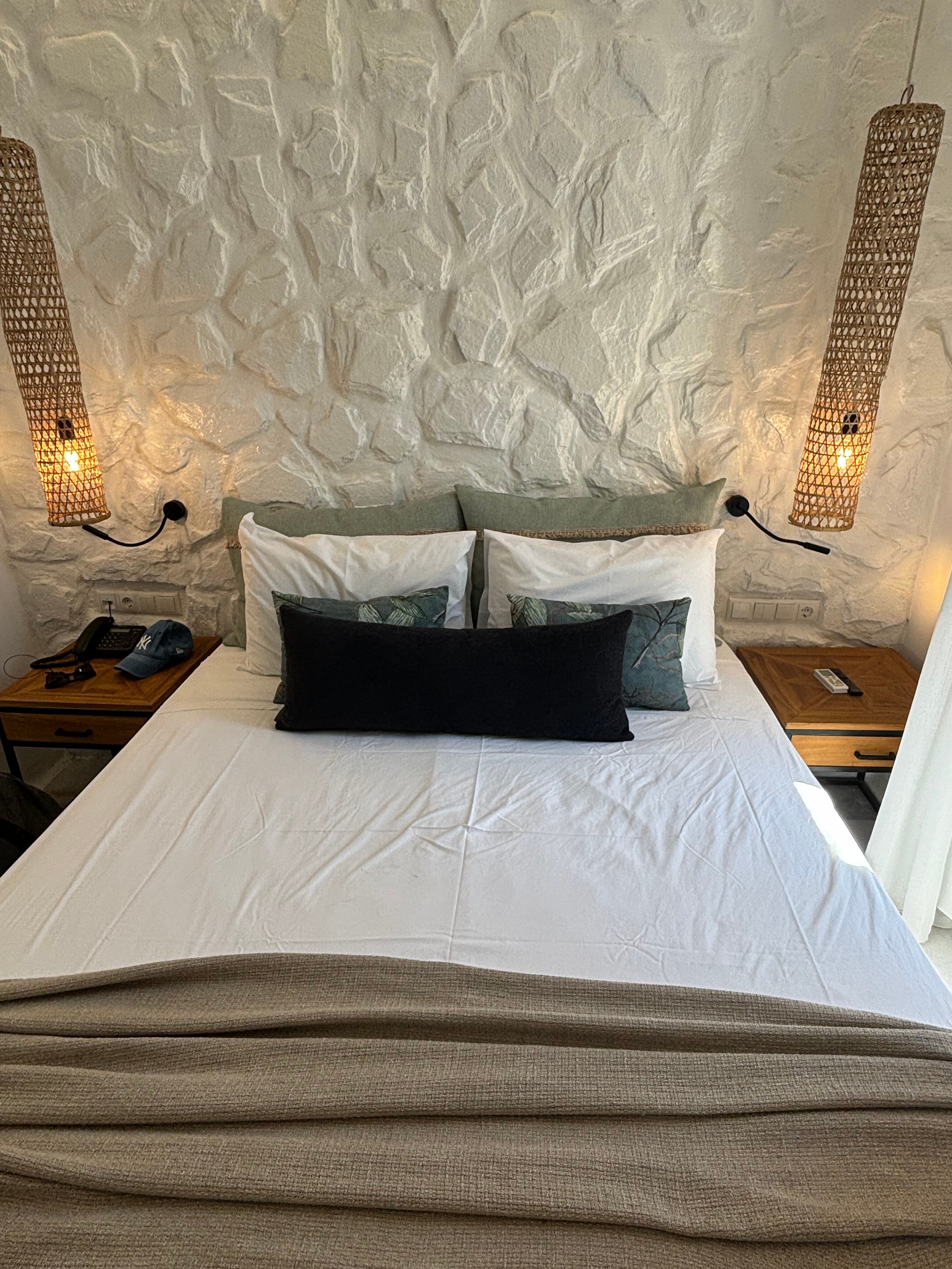 Anatoli Hotel-客卧