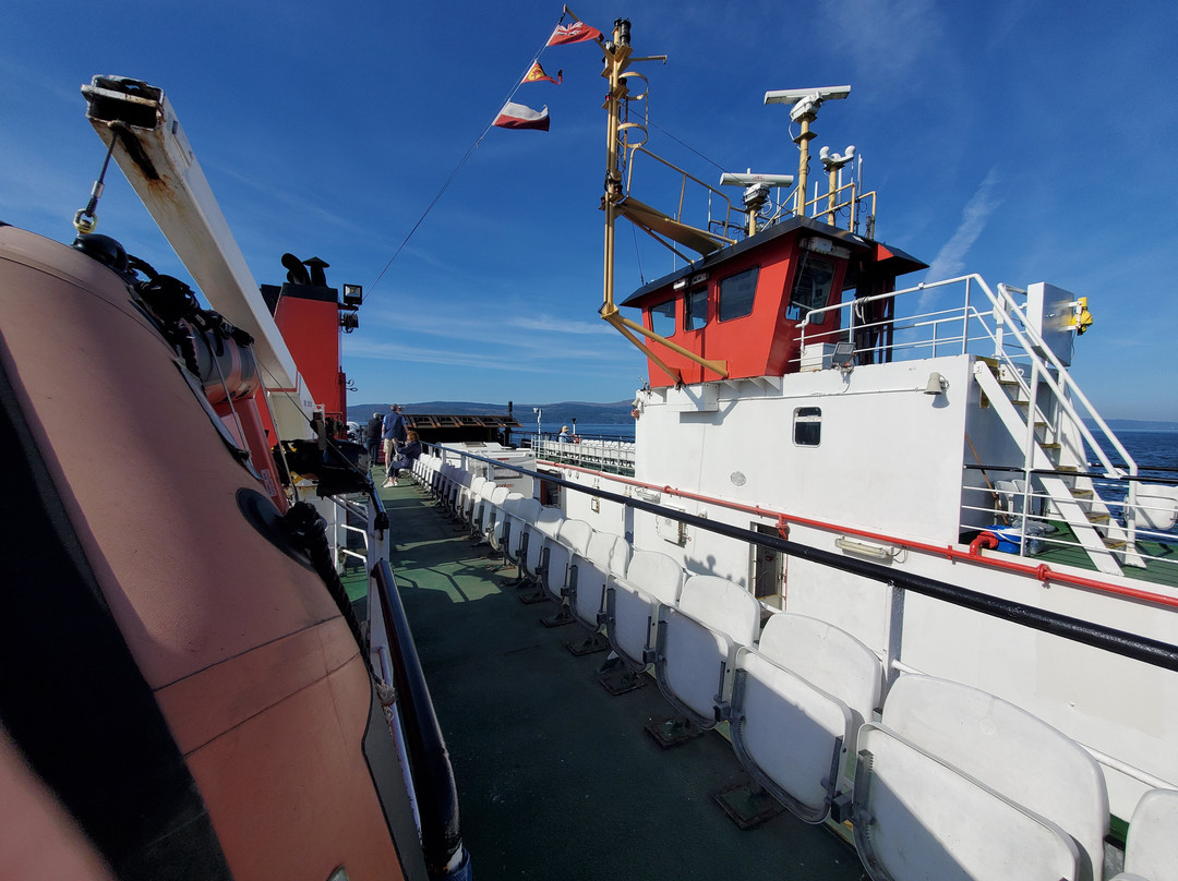 CalMac Ferries景点图片