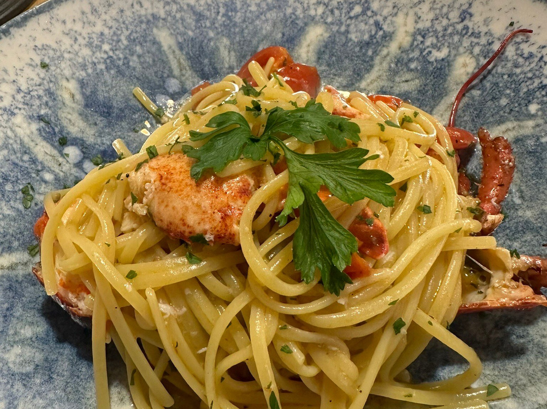 Alfred trattoria moderna